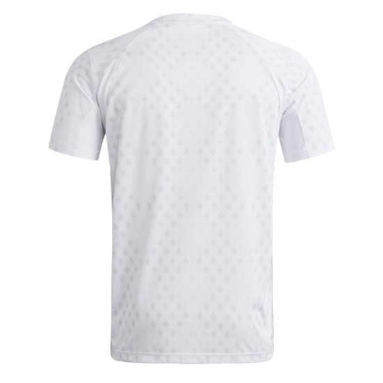 Adidas Club Graph Mens Tee (White/Dash Grey)