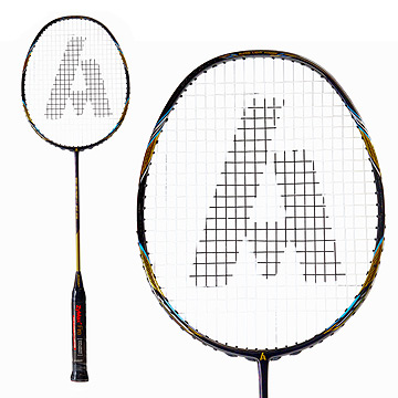 Ashaway Superlight 99 SQ Badminton Racket (5U)