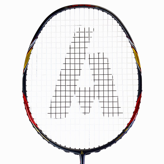 Ashaway Superlight T5 SQ Badminton Racket (5U)