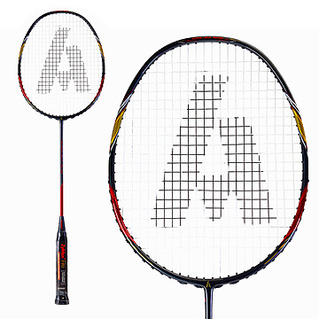 Ashaway Superlight T5 SQ Badminton Racket (5U)