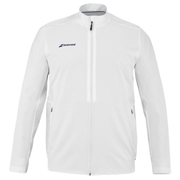 Babolat Play Mens Jacket (White)