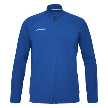 Babolat Play Mens Jacket (Sodalite Blue)