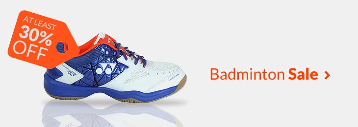 Badminton Sale