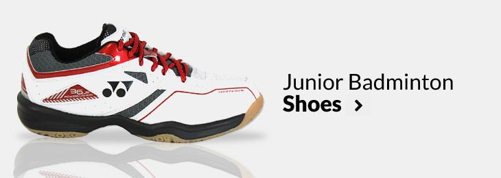 Junior Badminton Shoes