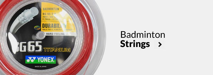 Badminton Strings