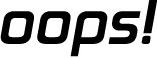 Oops