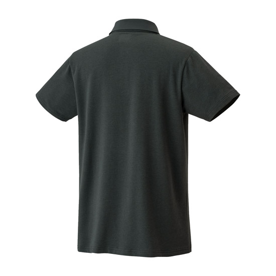 Yonex 10689EX VA Viktor Axelsen Limited Edition Unisex Polo Shirt (Steel Gray)