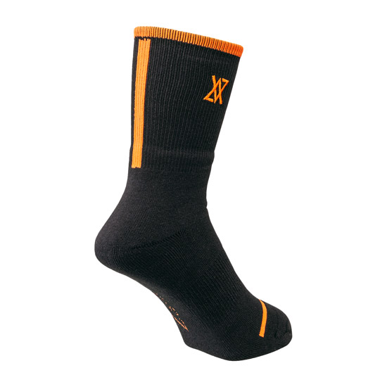 Yonex 19248 VA Viktor Axelsen Limited Edition Socks (Black)