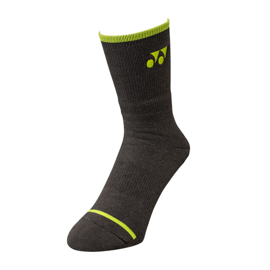 Yonex 19248 VA Viktor Axelsen Limited Edition Socks (Steel Gray)
