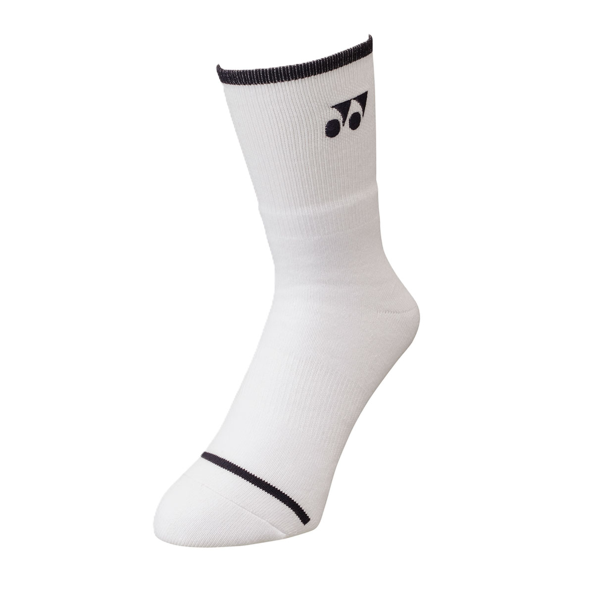 Yonex 19248 VA Viktor Axelsen Limited Edition Socks (White)