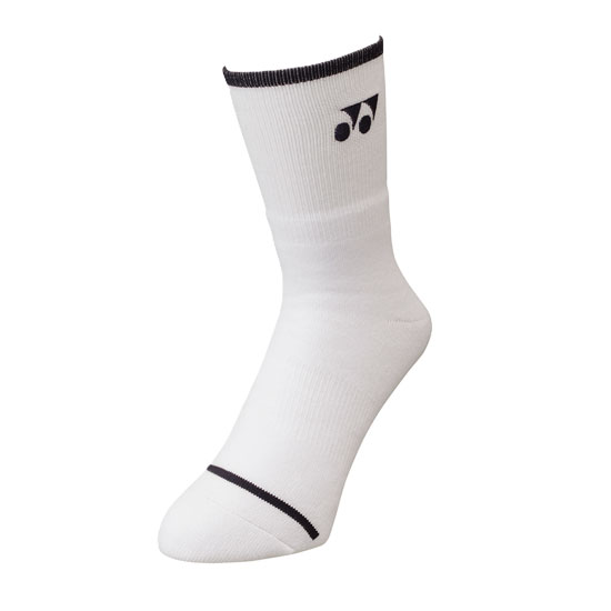 Yonex 19248 VA Viktor Axelsen Limited Edition Socks (White)