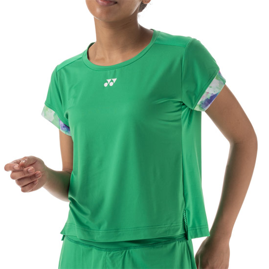 Yonex 20698EX Womens Shirt (Aloe)