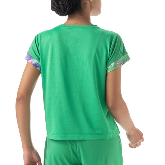 Yonex 20698EX Womens Shirt (Aloe)