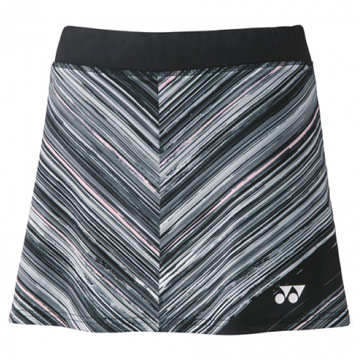 Yonex 26081 Womens Skort (Black)