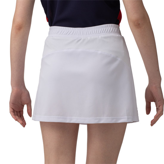 Yonex 26094 Womens Skort (White)