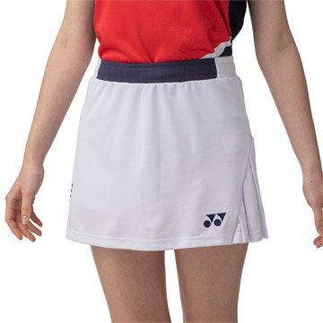 Yonex 26094 Womens Skort (White)