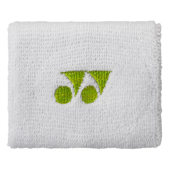 Yonex AC810YX VA Viktor Axelsen Limited Edition Wristband (White)