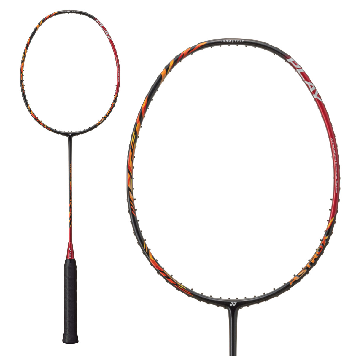 Yonex Astrox 99 Play 4U5 Badminton Racket (Cherry Sunburst)