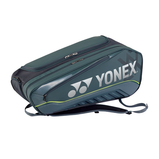 Yonex 02526 VA Viktor Axelsen Limited Edition Expert 6 Racket Bag (Steel Gray)