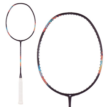 Yonex Nanoflare 700 Pro Badminton Racket (Midnight Purple) 4UG5
