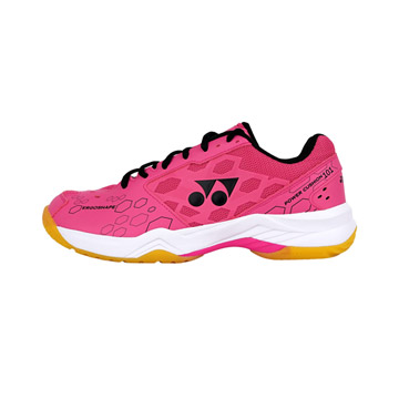 Yonex Power Cushion 101 Womens Badminton Shoes (Pink-Black)